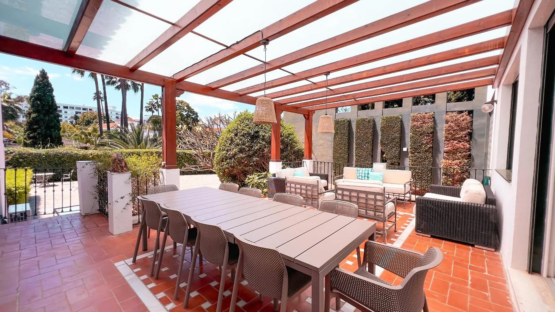 Gran Villa Con Piscina Cerca De Puerto Banus Marbella 0*,  Spanien